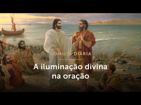 Daily Homily | Divine enlightenment in prayer (Friday of the 25th Week in Ordinary Time - 09/25/26)