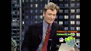 Late Night Apology Letters April 14, 1998