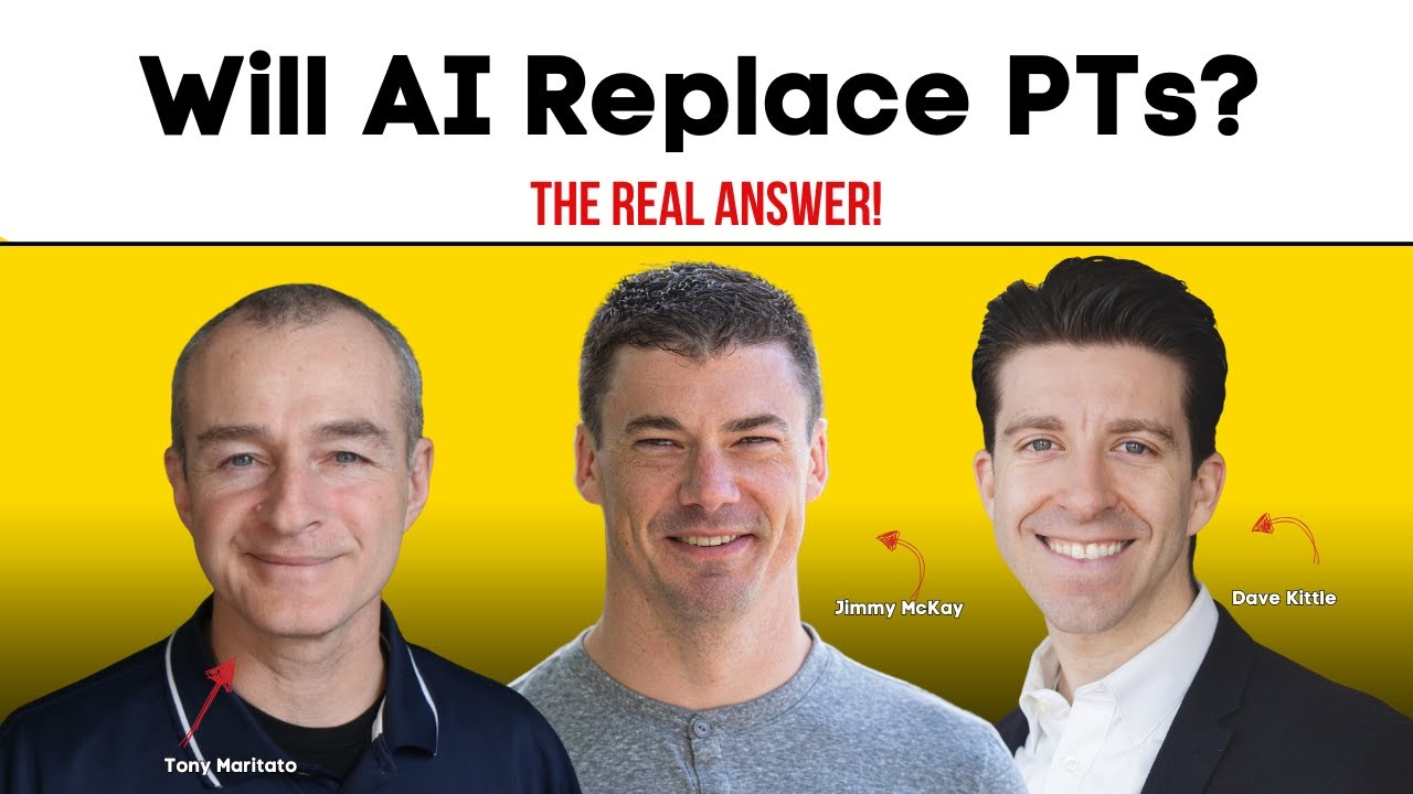 Will AI Replace Physical Therapists? Here’s What’s Coming