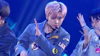 [Reup] [MilkyWay Boy] 171201 ENERGETIC REMIX @에너제틱 Park Jihoon focus @박지훈 직캠