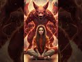 #NineTailsPower #FoxSpiritVibes #TattooAndMystic #AnimeEnergy #GirlAndBeast Force tranquille —