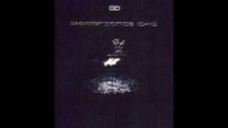 Discordance Axis - Typeface