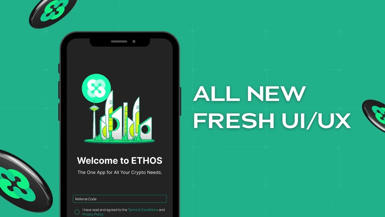Deal Room - Ethos Defi Series A