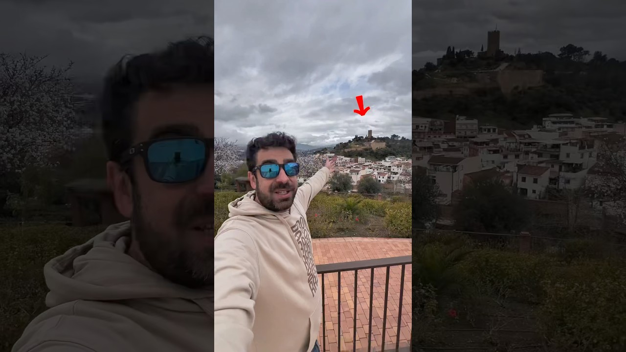 ¿Por qué nadie viaja aquí? Vélez- Málaga