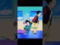 Vegeta Forces Trunks and Goten To Help Goku | Dragon Ball GT #shorts