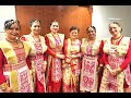 Thaponarhythmic group at neiaco bohag bihu 2024