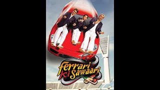 Ferrari Ki Sawaari 2012 Hindi Movie