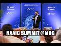 NAAIC Gipfel MDC