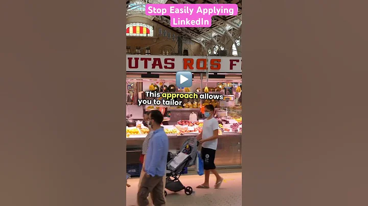 Stop Using LinkedIn Easy Apply! Why Applying Directly to Company Websites Gets Better Results