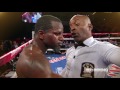 Terence Crawford vs. Hank Lundy: HBO World Championship Boxing Highlights