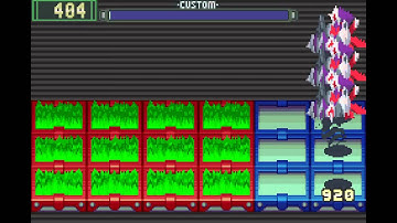 MMBN2 - Shadow Man V3