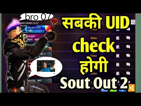 Uid Live. Check 🎮 Free Fire UID Check Video Titles:1️⃣ Free Fire 🔥 Live UID Check ...