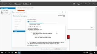 Active Directory Kurulumu