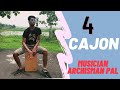 Cajon beats  learn cajon  kahon  beat boxing in cajon  musician archisman pal  6295456983