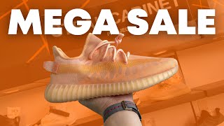 A Special Pre-ECQ Mega Sale! (Sneakers, Watches, Toys, Etc.)