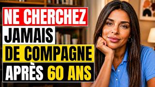 5 Raisons Pour Lesquelles Les Hommes Seniors De Plus De 60 Ans Ne Devraient Jamais Avoir De Compagne