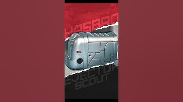 Hasbro Ejector Scout Class Toaster Transformation