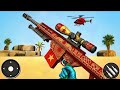 FPS Robot Shooter Strike Anti-Terrorist Shooting Android GamePlay