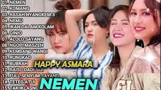 HAPPY ASMARA   NEMU, NEMEN   FULL ALBUM TERBARU 2023