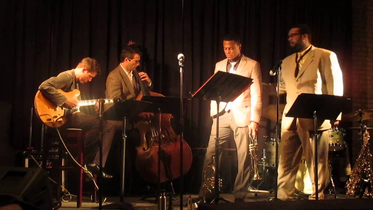 "Donalee"  Rajiv Halim Quintet