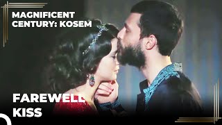 The Last Halvet of Kosem and Ahmed  | Magnificent Century: Kosem