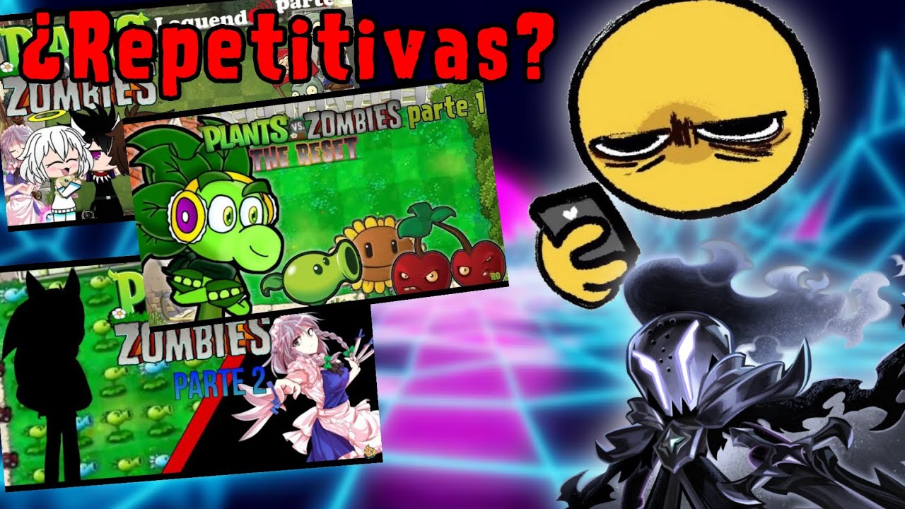 Los 15 PEORES cliches de las series de pvz loquendo