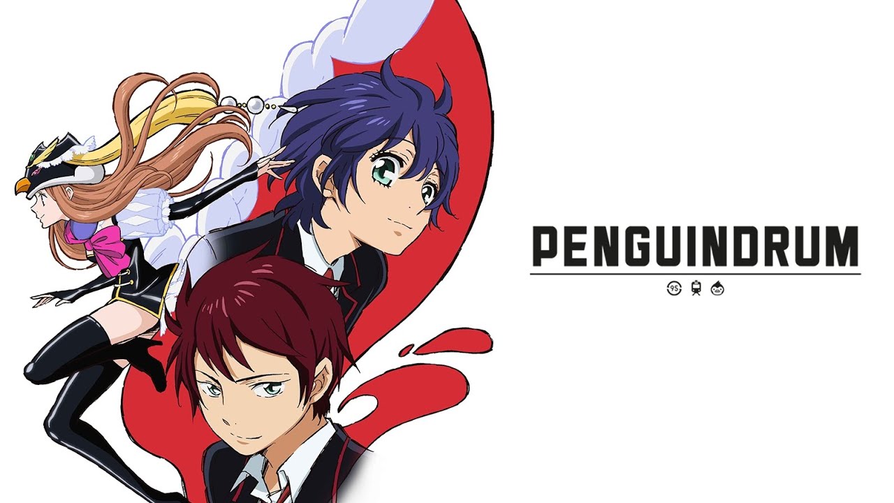 Mawaru Penguindrum Episode 15 ENG DUB 