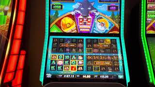 15 Bet Mansions Feature On Huff N More Puff Power 4 Can We Get A Jackpot Handpay? Huge Win