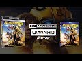 Bumblebee : Comparatif 4K Ultra HD vs Blu-ray