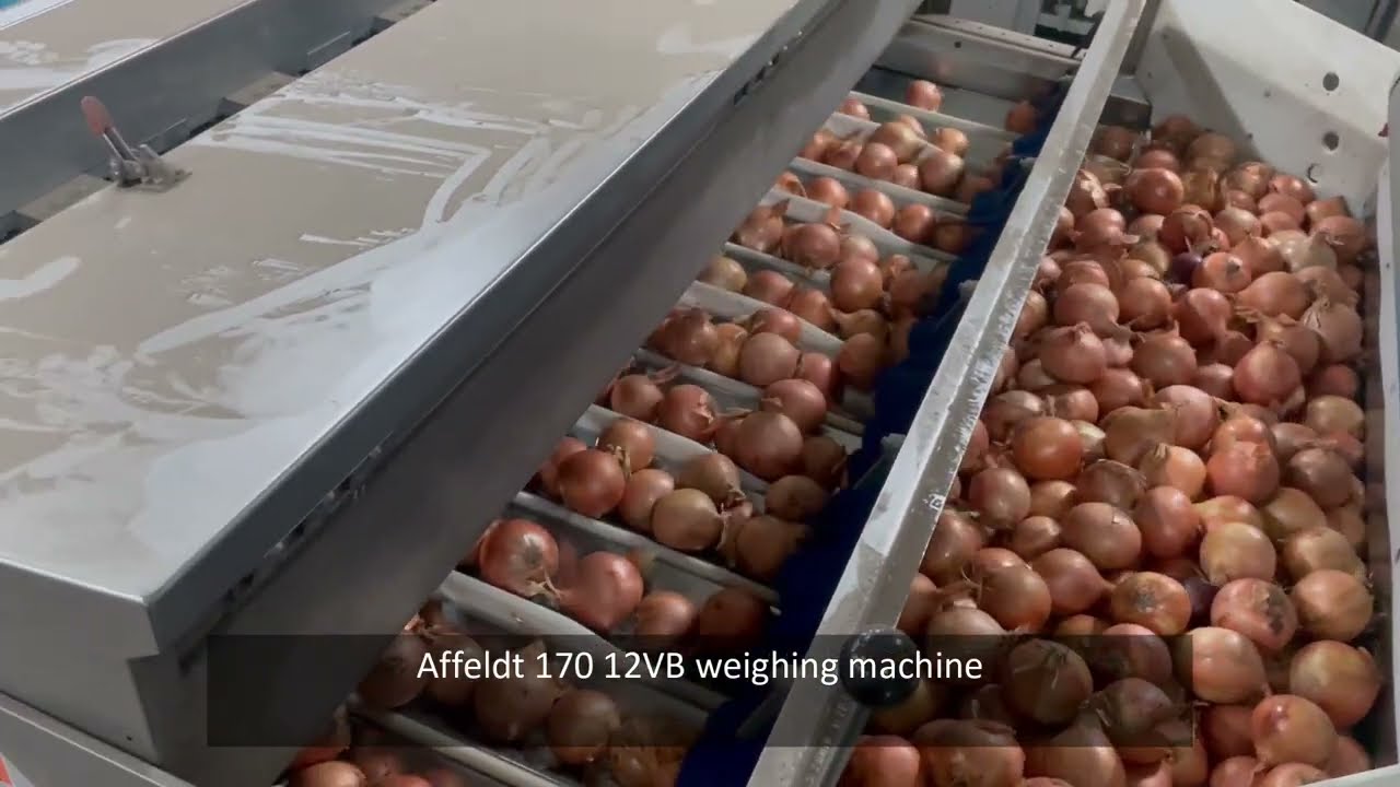 Affeldt 170 12VB weighing machine