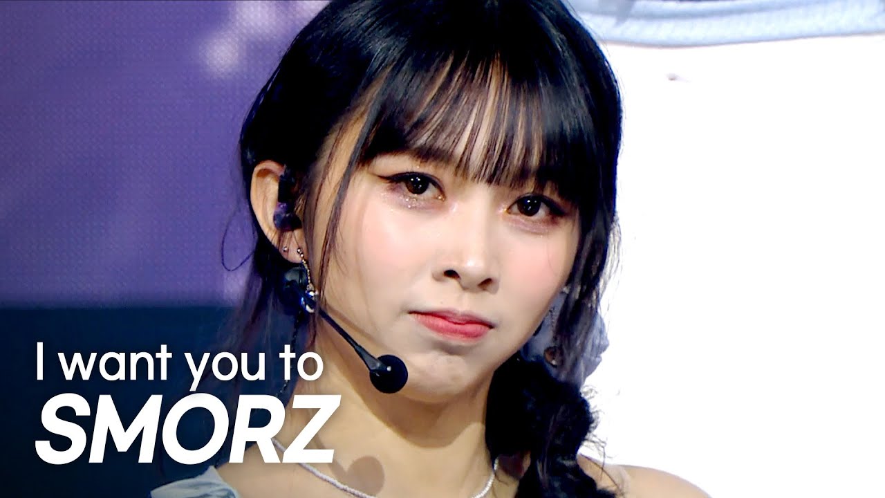 SMORZ(스모즈) – I want you to l Show Champion l EP.558 l 250611