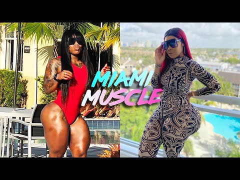 I Met The Woman With The Botched Butt | MIAMI MUSCLE