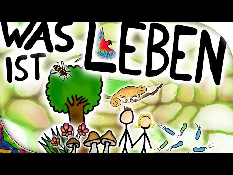 Was ist Leben?