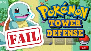 Pokemon Tower Defense: A must play! : r/pokemon