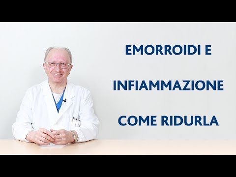 Video: 3 modi per ridurre le emorroidi