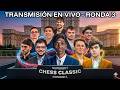 💥CARUANA, SINDAROV, FIROUZJA - SUPER CHESS CLASSIC DE RUMANIA - RONDA 3💥/ LICHESS.ORG