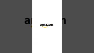 Amazon Logo Using #python #amazon #logodesign #android #coding