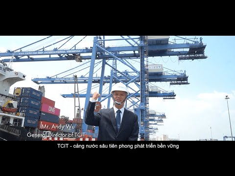 Video TCT Tân Cảng Sài Gòn - Hãng Tàu, Đồng Hành & Phát Triển - youtube