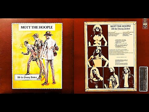 Ready for Love / After Lights - Mott the Hoople (Classic Rock, UK 1972)