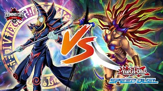 Duelo: Dark Magician VS Amazones - SPEED DUEL