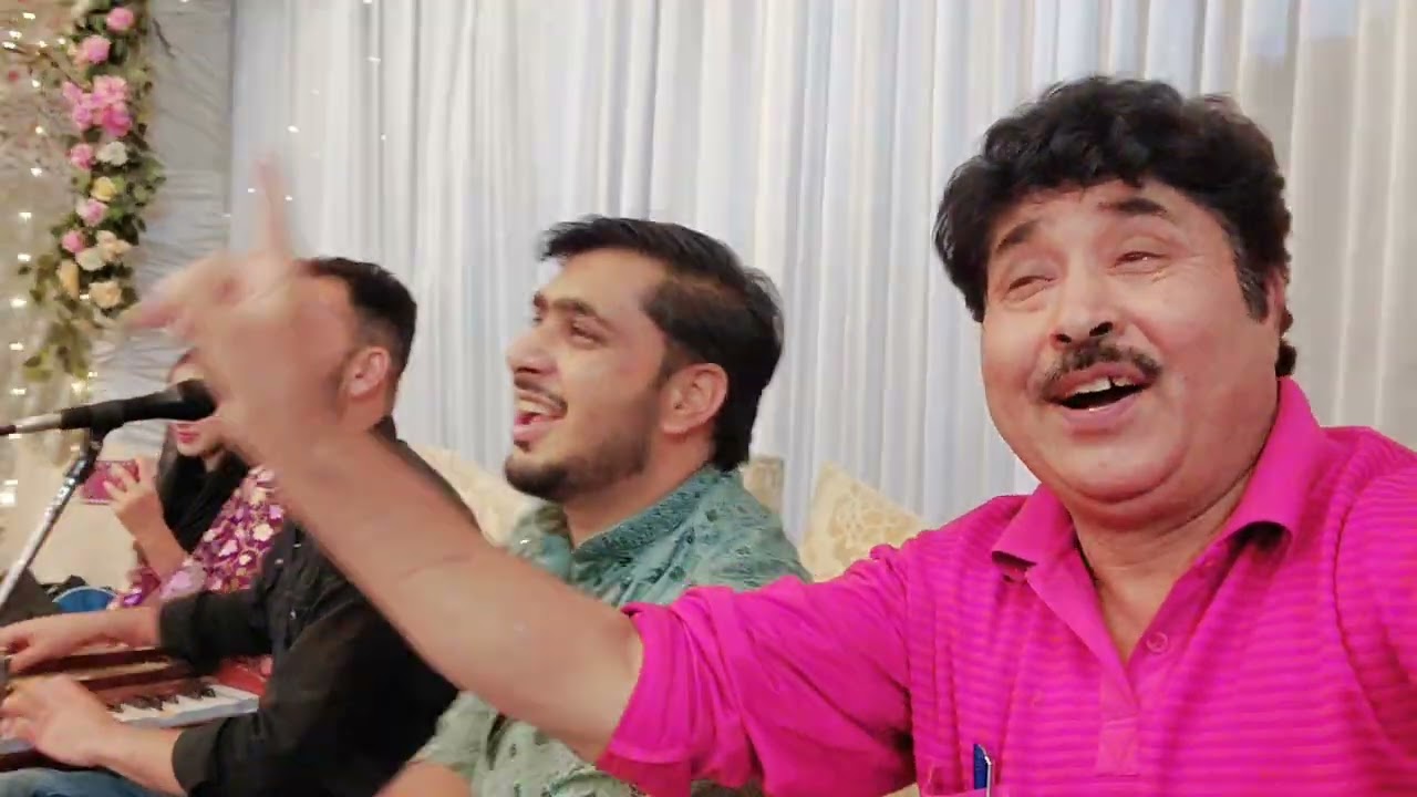 Pahari //folk // dance //singe //Aijaz bhat //Anjum mukhtiyar // and  Arif kazmi // 9596502844