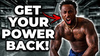 THIS Is How You Get Your POWER Back From Her | She Will Chase You!