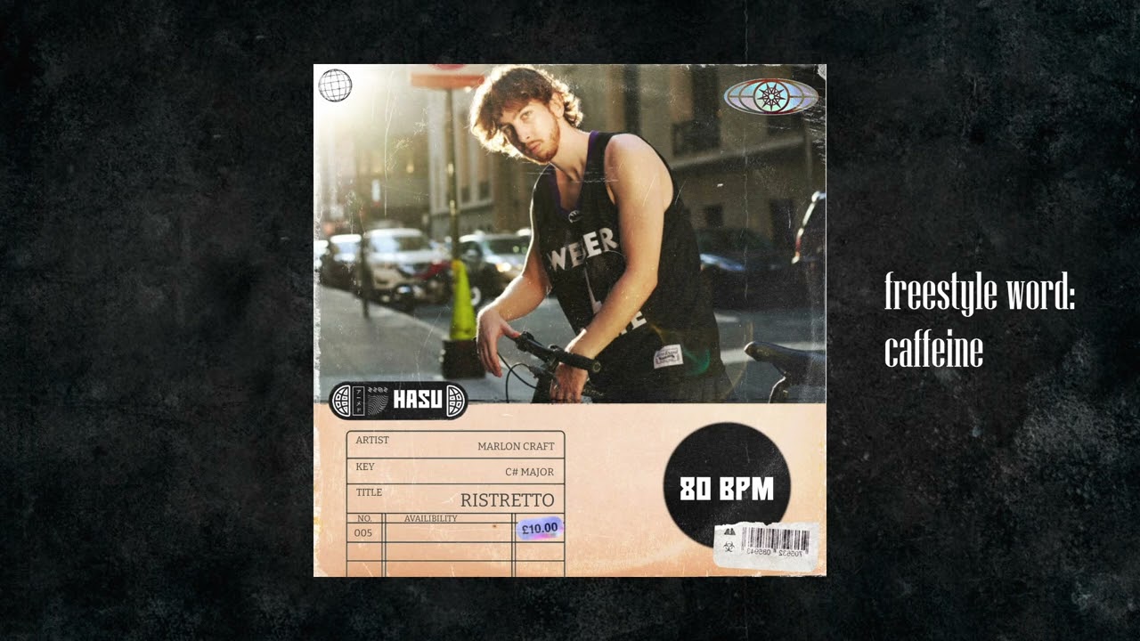FREE MARLON CRAFT TYPE BEAT 2022 "RISTRETTO"