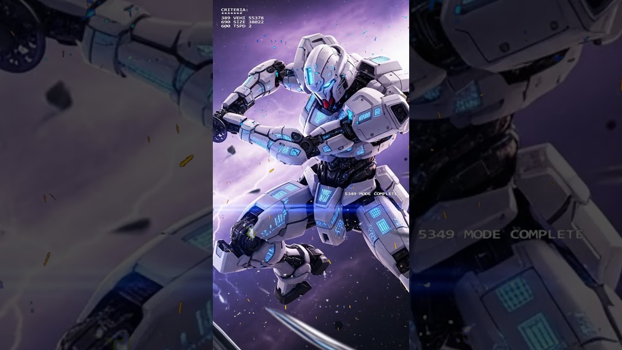 Анализ будущих робовойн #меха #короткометражки ЭПИЧЕСКАЯ БИТВА 320