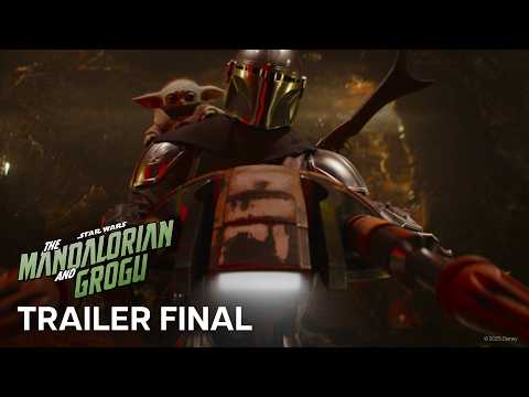 Miniatura do trailer de Star Wars: O Mandaloriano e Grogu