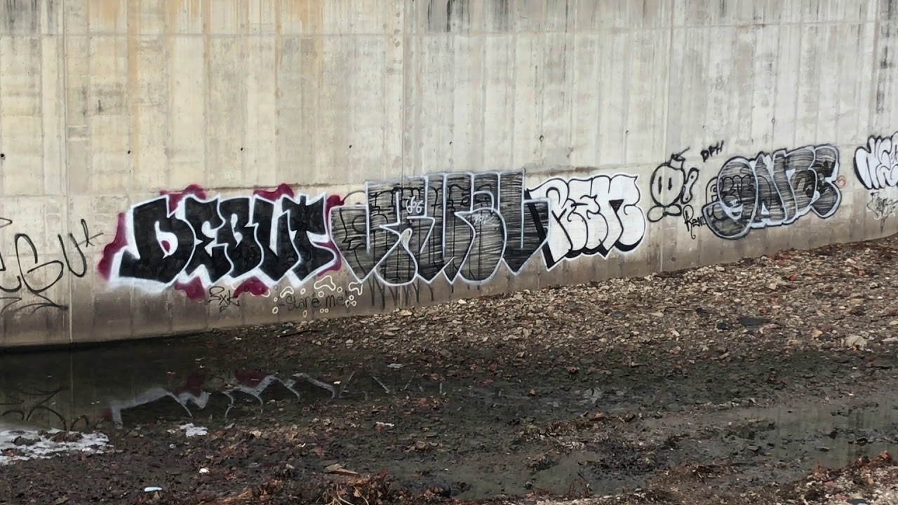 All City Vol. 2 Kansas City Graffiti YouTube