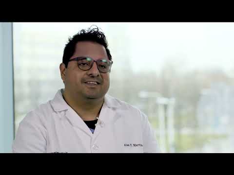 Oral and Maxillofacial Surgeon Alan Martinez Lopez, DDS