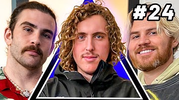 Andrew Callaghan Opens Up About His New Documentary ‘This Place Rules’ | Fear&Channel5