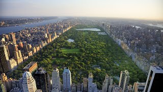 Touring a $39,500,000 New York City PENTHOUSE | Billionaires Row