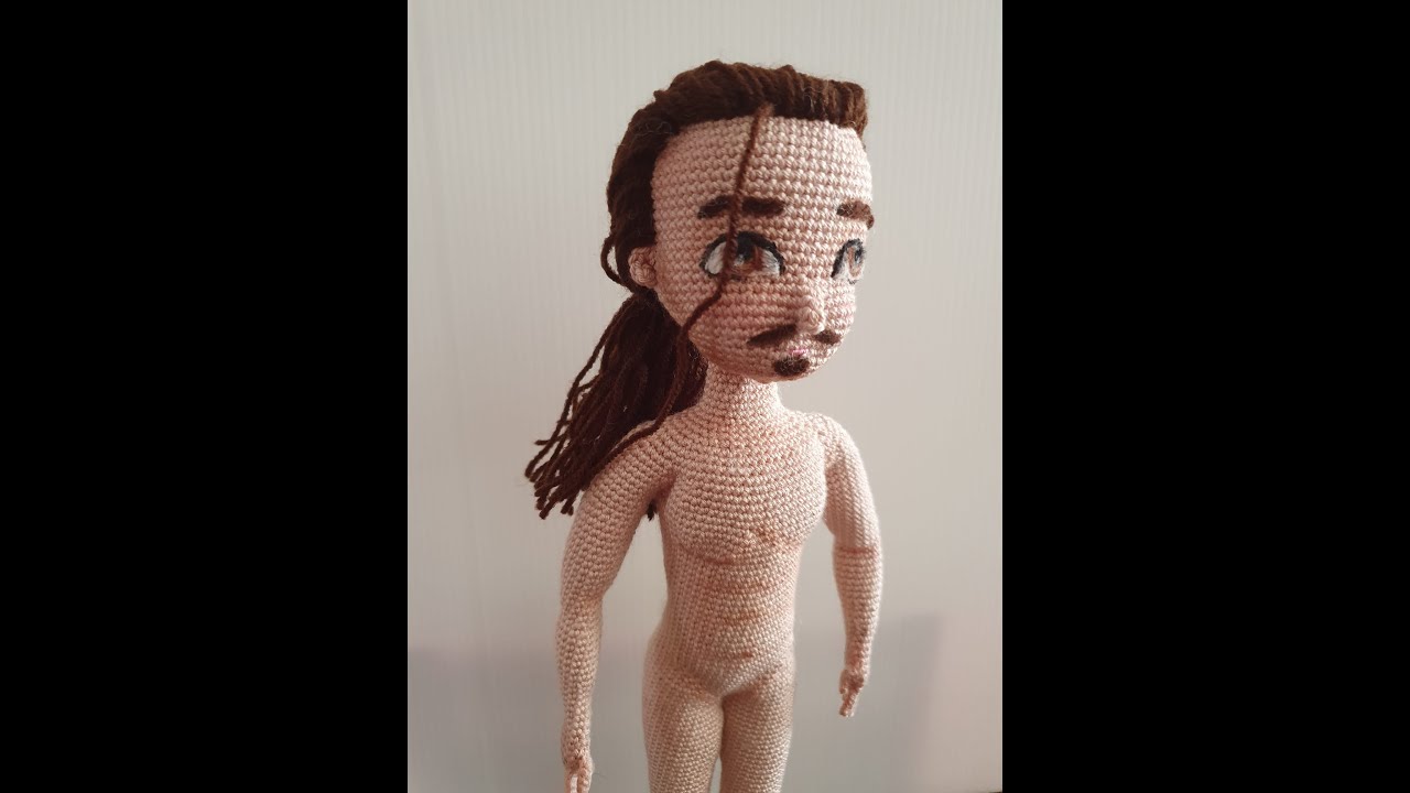 Alexander doll boy  primera parte